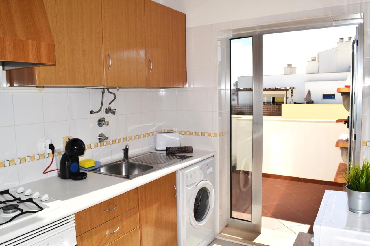 Clem Terrace Flat Διαμέρισμα Portimão Εξωτερικό φωτογραφία