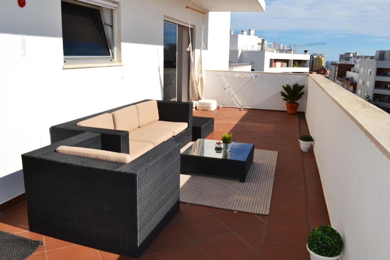 Clem Terrace Flat Διαμέρισμα Portimão Εξωτερικό φωτογραφία