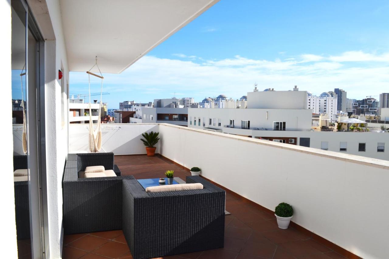 Clem Terrace Flat Διαμέρισμα Portimão Εξωτερικό φωτογραφία